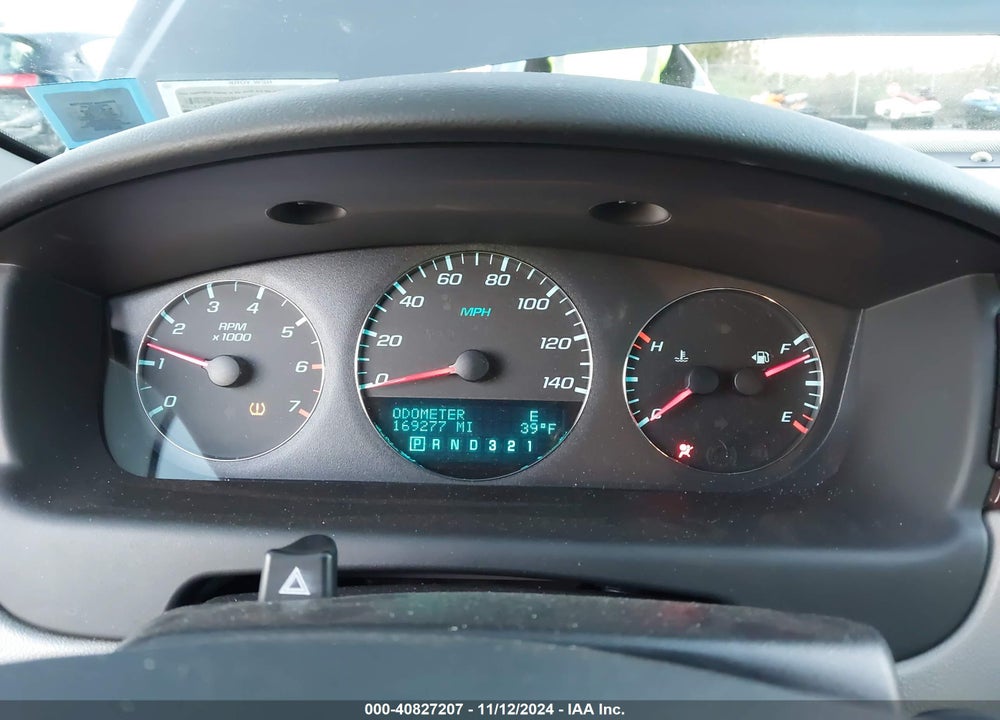 2010 CHEVROLET IMPALA LT VIN: 2G1WB5EK5A1218199
