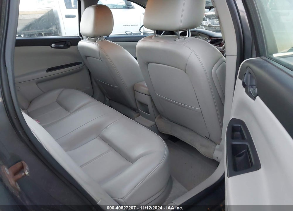 2010 CHEVROLET IMPALA LT VIN: 2G1WB5EK5A1218199