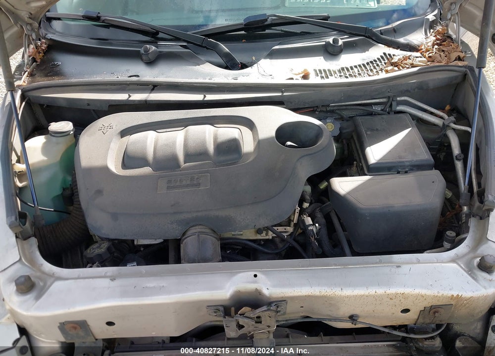 2008 CHEVROLET HHR LS VIN: 3GNDA13D48S626326