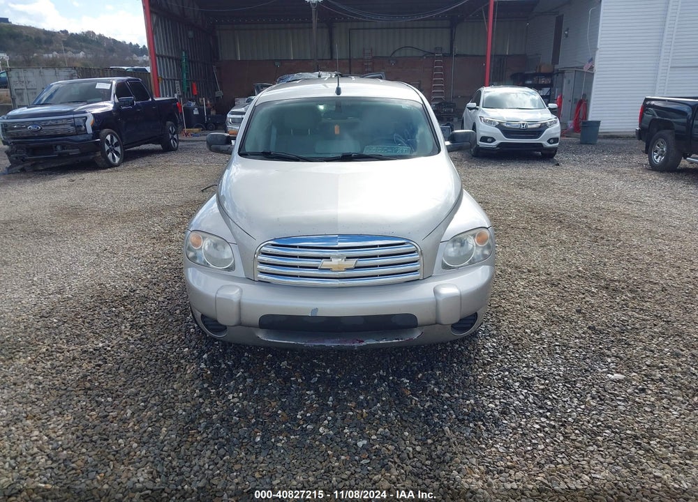 2008 CHEVROLET HHR LS VIN: 3GNDA13D48S626326