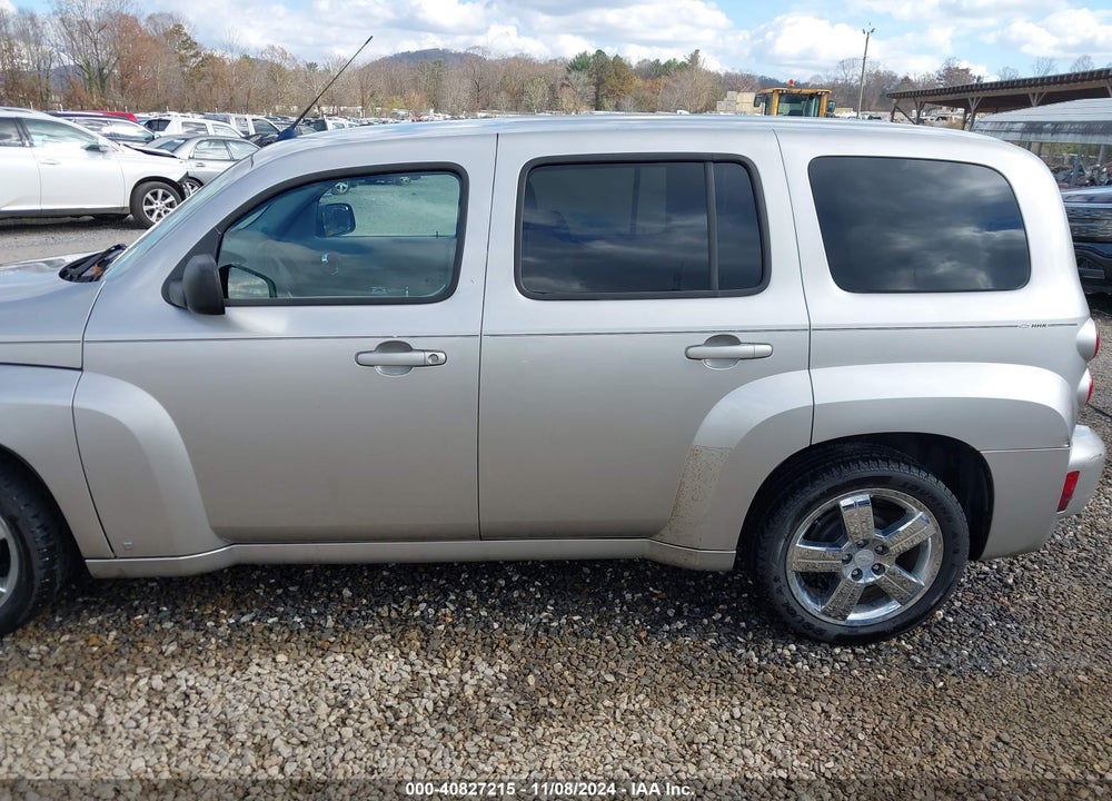 2008 CHEVROLET HHR LS VIN: 3GNDA13D48S626326