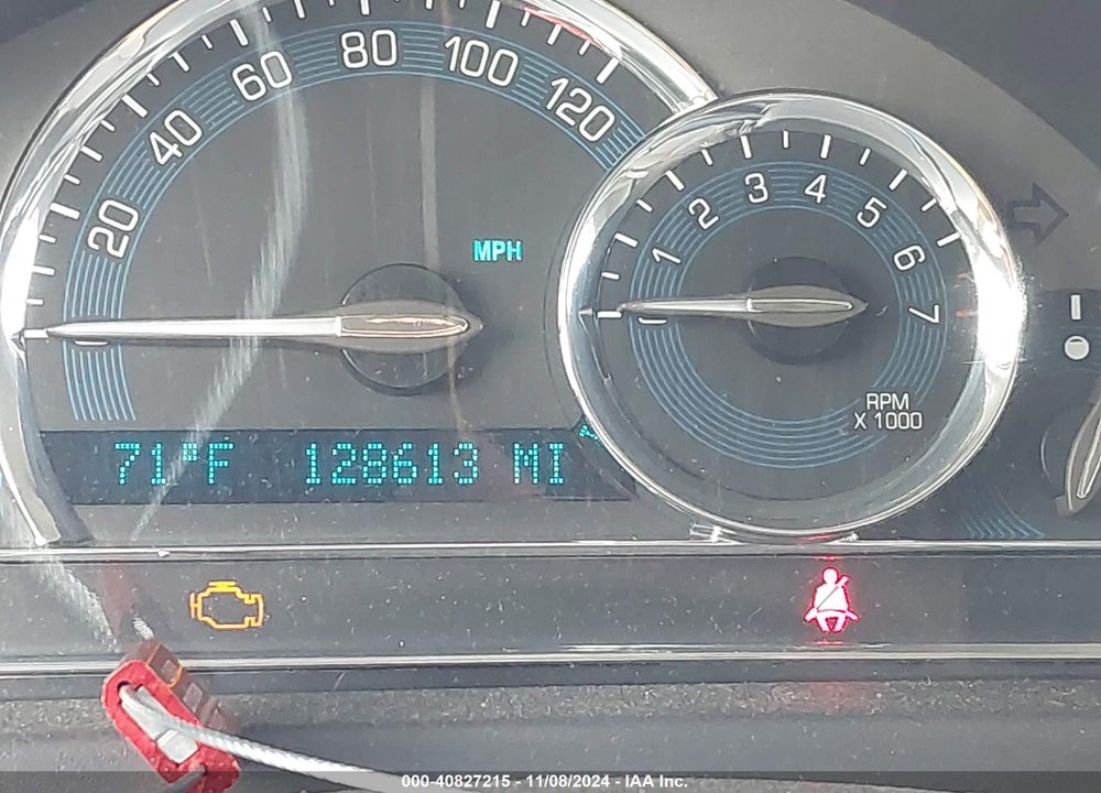 2008 CHEVROLET HHR LS VIN: 3GNDA13D48S626326