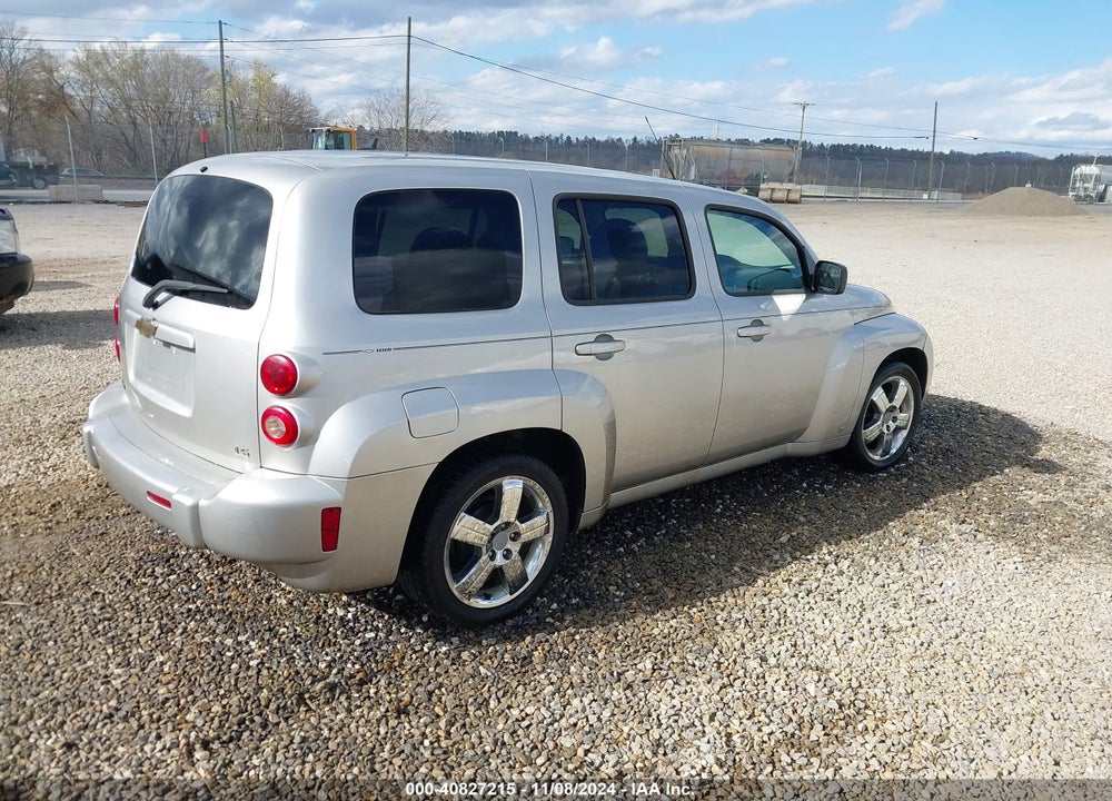 2008 CHEVROLET HHR LS VIN: 3GNDA13D48S626326