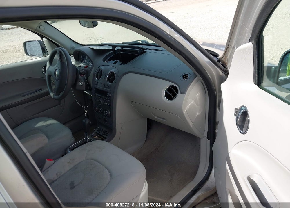 2008 CHEVROLET HHR LS VIN: 3GNDA13D48S626326