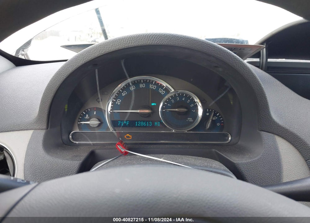 2008 CHEVROLET HHR LS VIN: 3GNDA13D48S626326