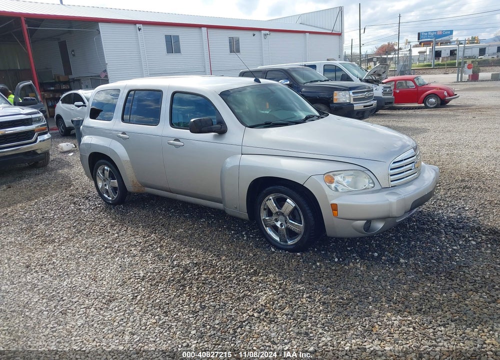 2008 CHEVROLET HHR LS VIN: 3GNDA13D48S626326