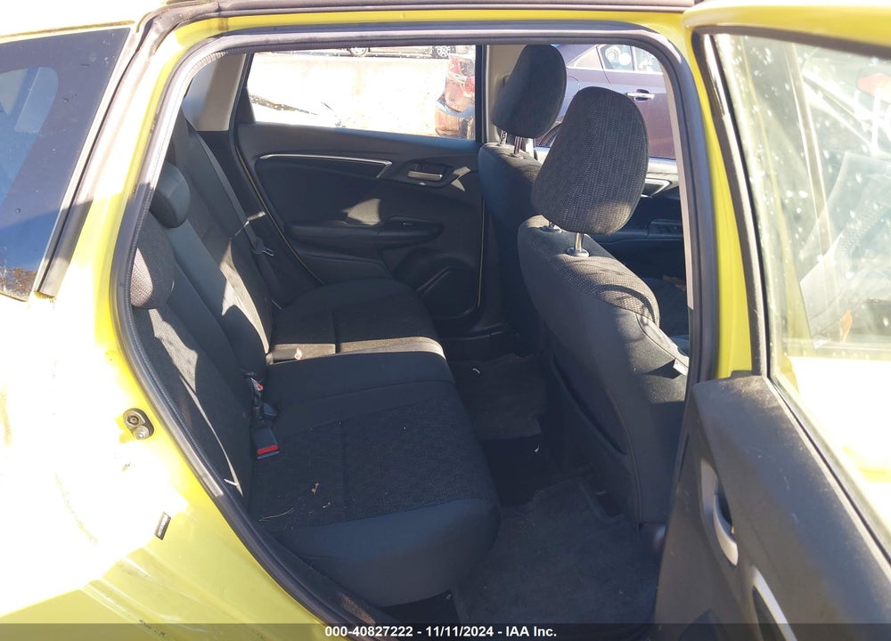 2016 HONDA FIT LX VIN: JHMGK5H57GX035978