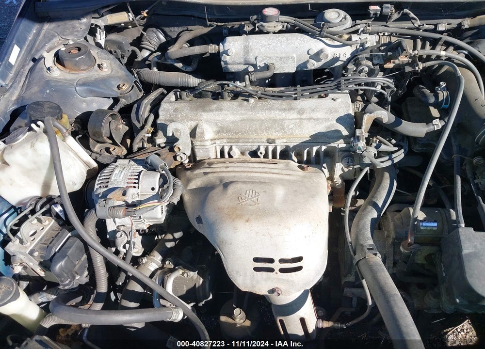1999 TOYOTA CAMRY VIN: 4T1BG22K8XU906331