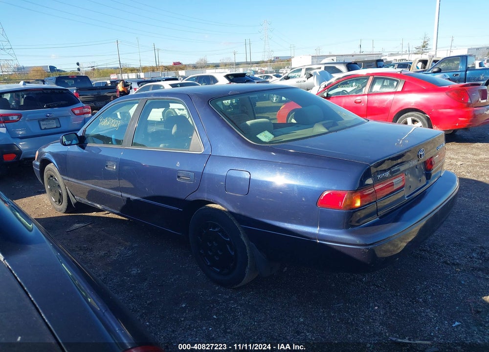 1999 TOYOTA CAMRY VIN: 4T1BG22K8XU906331