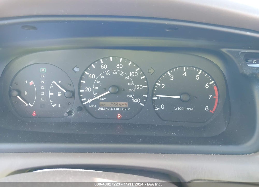 1999 TOYOTA CAMRY VIN: 4T1BG22K8XU906331