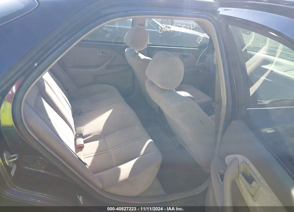 1999 TOYOTA CAMRY VIN: 4T1BG22K8XU906331