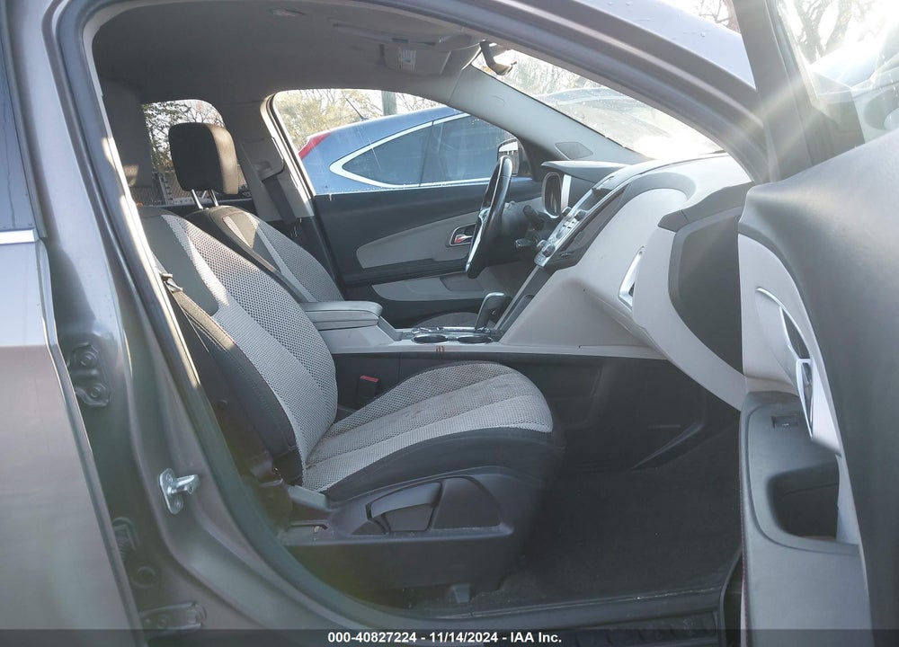 2010 CHEVROLET EQUINOX LT VIN: 2CNALDEW5A6398360