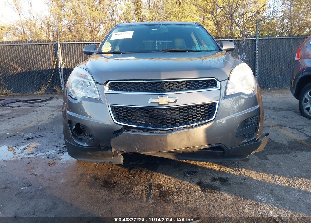 2010 CHEVROLET EQUINOX LT VIN: 2CNALDEW5A6398360