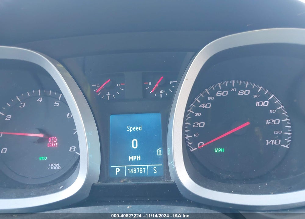 2010 CHEVROLET EQUINOX LT VIN: 2CNALDEW5A6398360