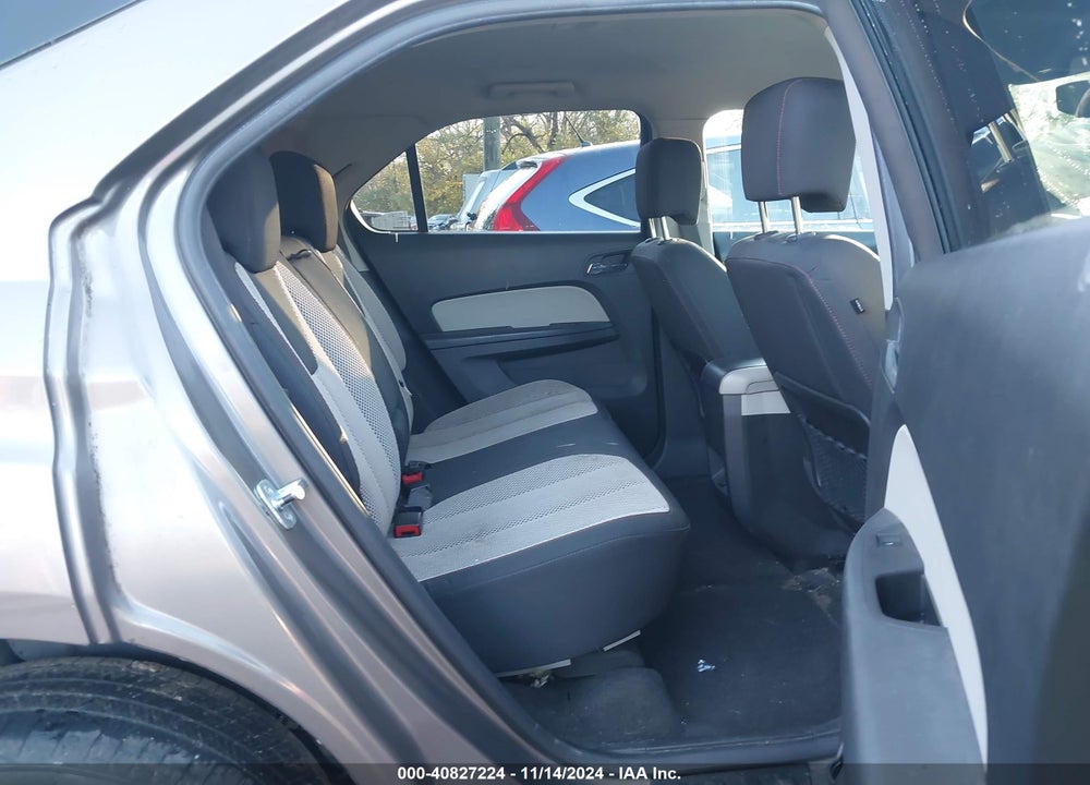 2010 CHEVROLET EQUINOX LT VIN: 2CNALDEW5A6398360