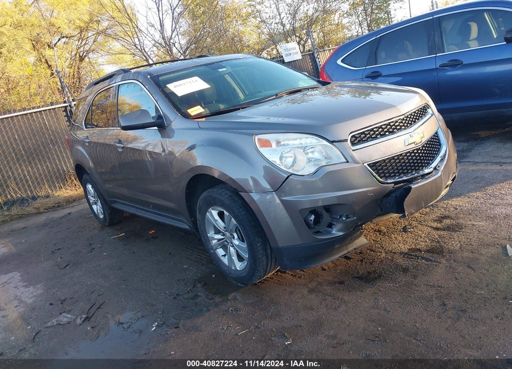 2010 CHEVROLET EQUINOX LT VIN: 2CNALDEW5A6398360