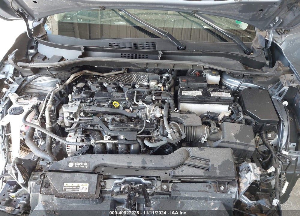 2023 TOYOTA COROLLA CROSS VIN: 7MUDAAAG4PV043088