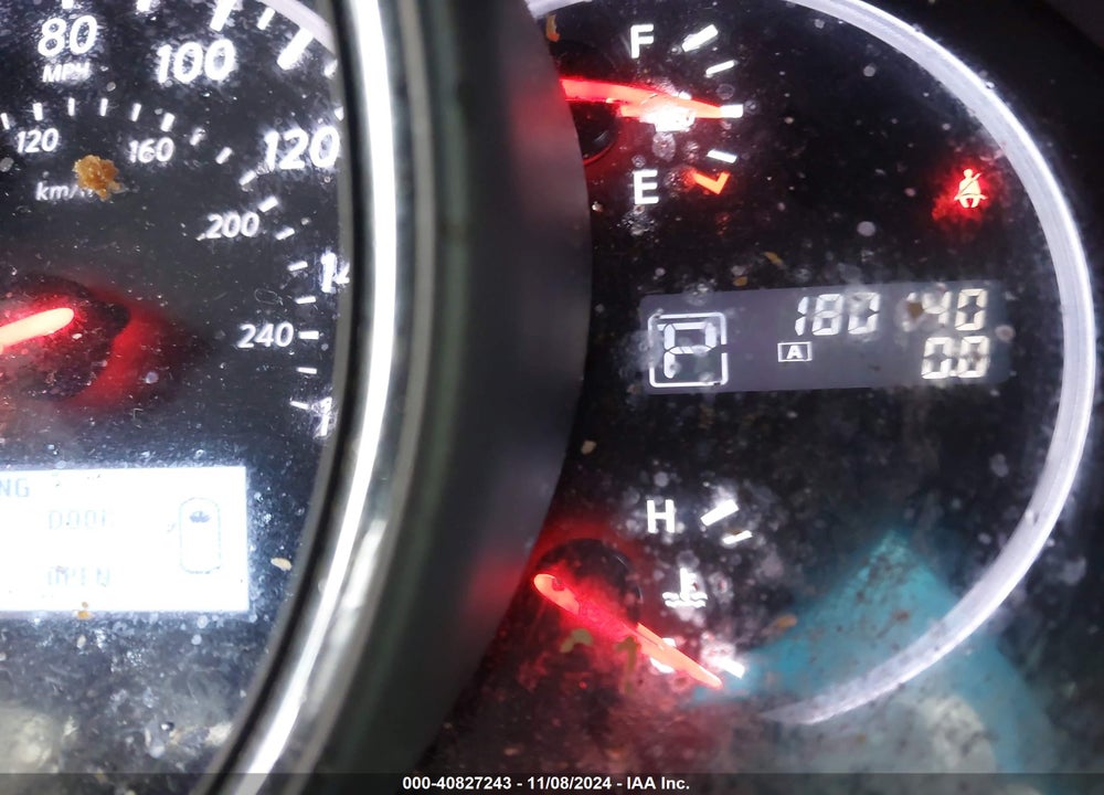 2012 NISSAN MURANO S VIN: JN8AZ1MU3CW106459