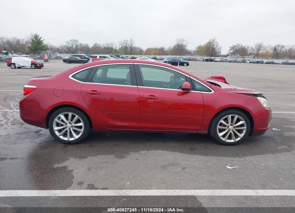 2015 BUICK VERANO CONVENIENCE GROUP VIN: 1G4PR5SK5F4195719