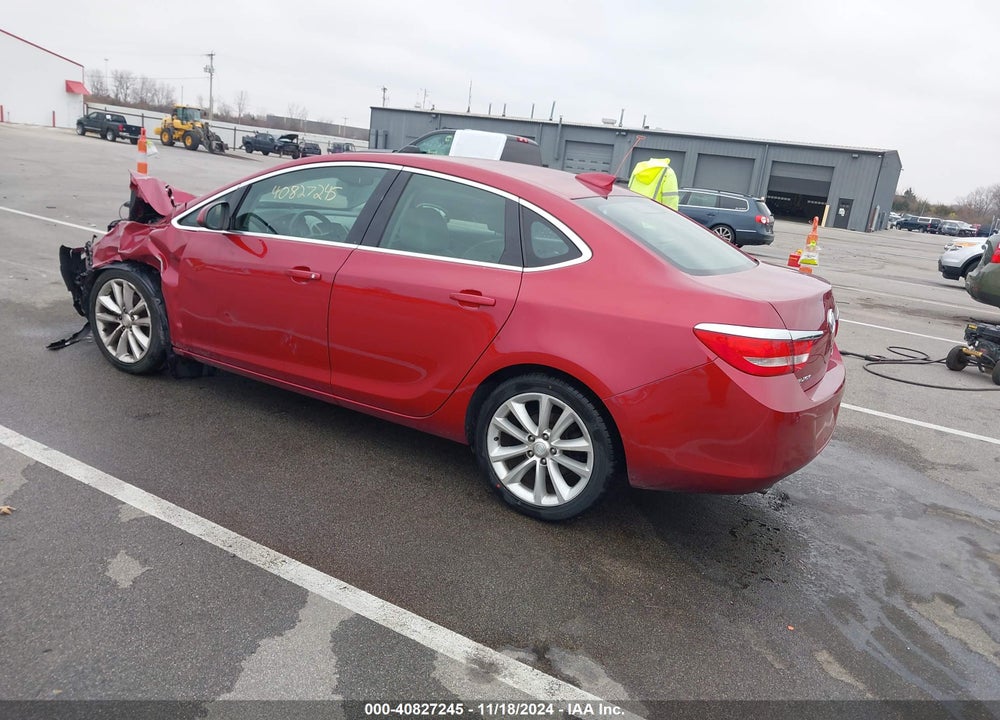 2015 BUICK VERANO CONVENIENCE GROUP VIN: 1G4PR5SK5F4195719