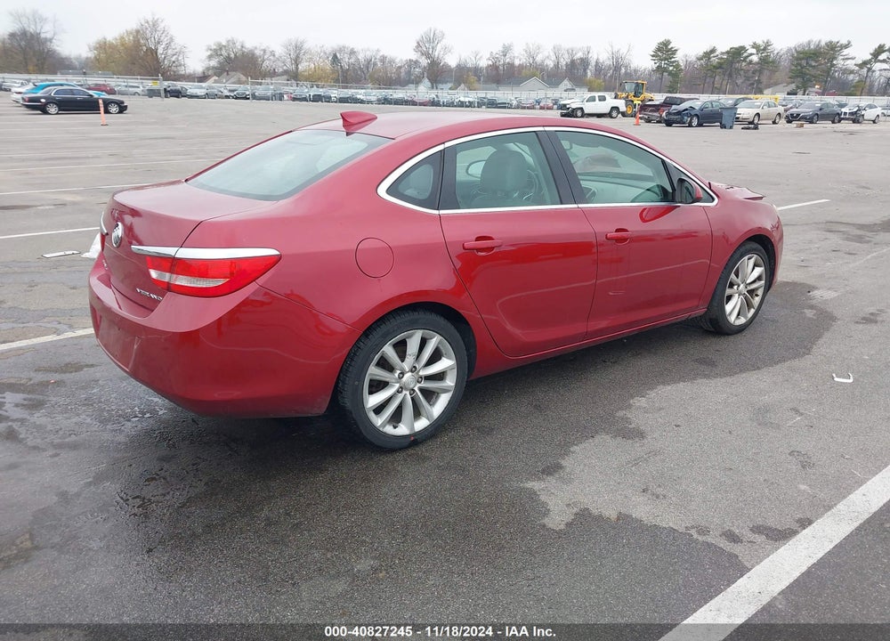 2015 BUICK VERANO CONVENIENCE GROUP VIN: 1G4PR5SK5F4195719