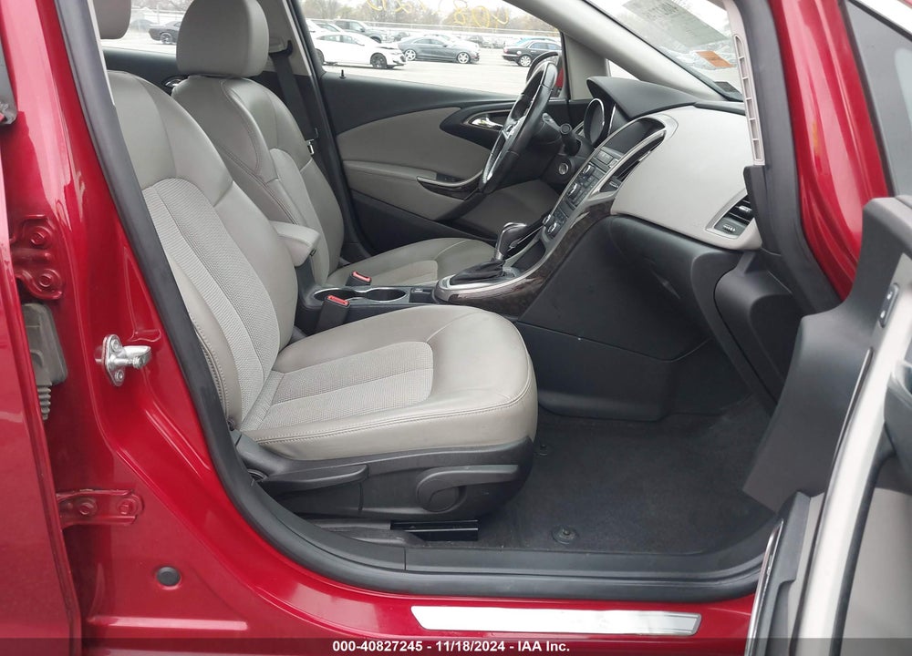 2015 BUICK VERANO CONVENIENCE GROUP VIN: 1G4PR5SK5F4195719