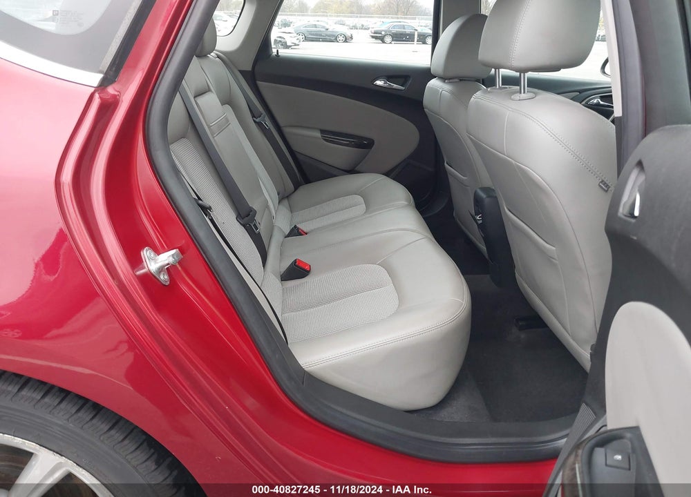 2015 BUICK VERANO CONVENIENCE GROUP VIN: 1G4PR5SK5F4195719