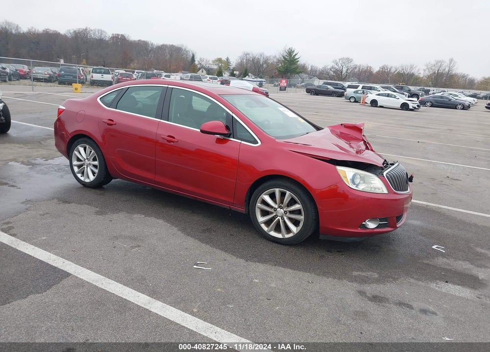 2015 BUICK VERANO CONVENIENCE GROUP VIN: 1G4PR5SK5F4195719