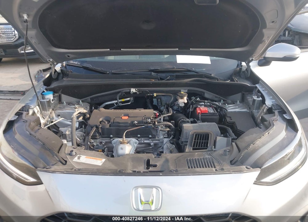 2023 HONDA HR-V AWD LX VIN: 3CZRZ2H36PM749250