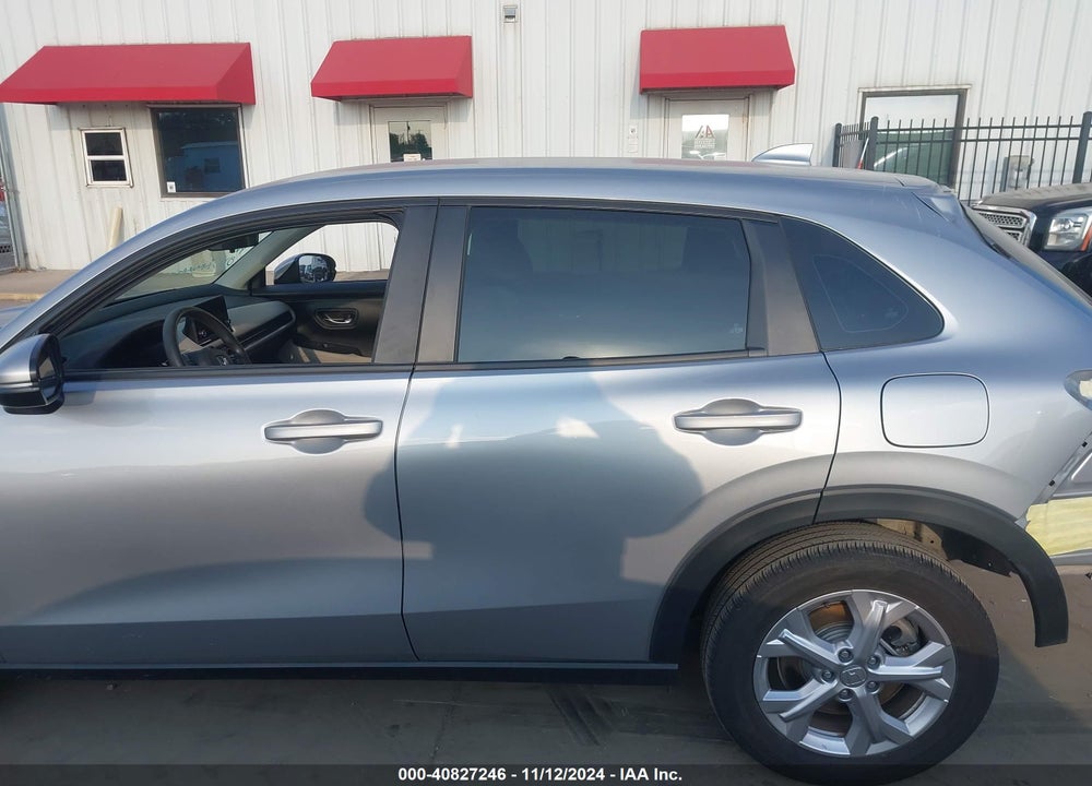 2023 HONDA HR-V AWD LX VIN: 3CZRZ2H36PM749250