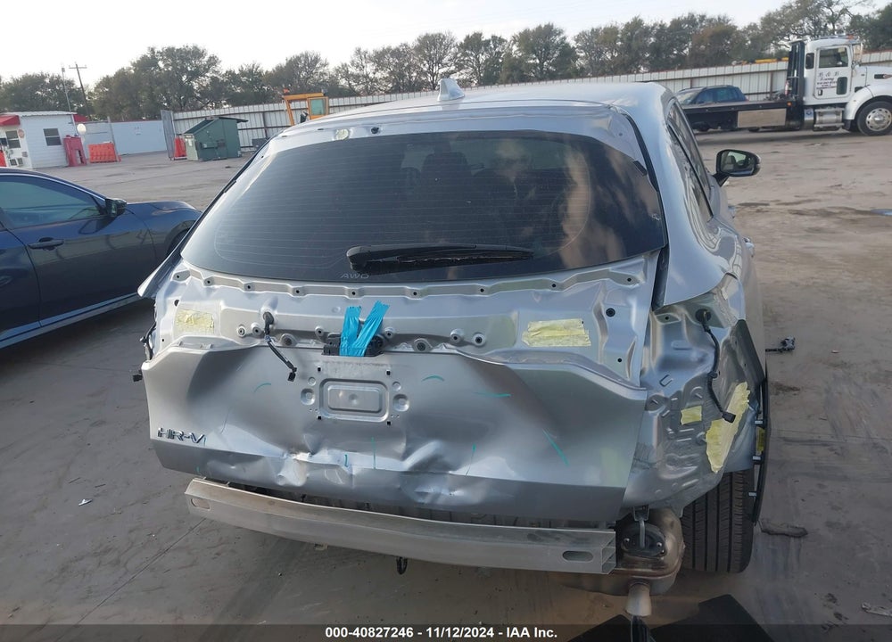 2023 HONDA HR-V AWD LX VIN: 3CZRZ2H36PM749250