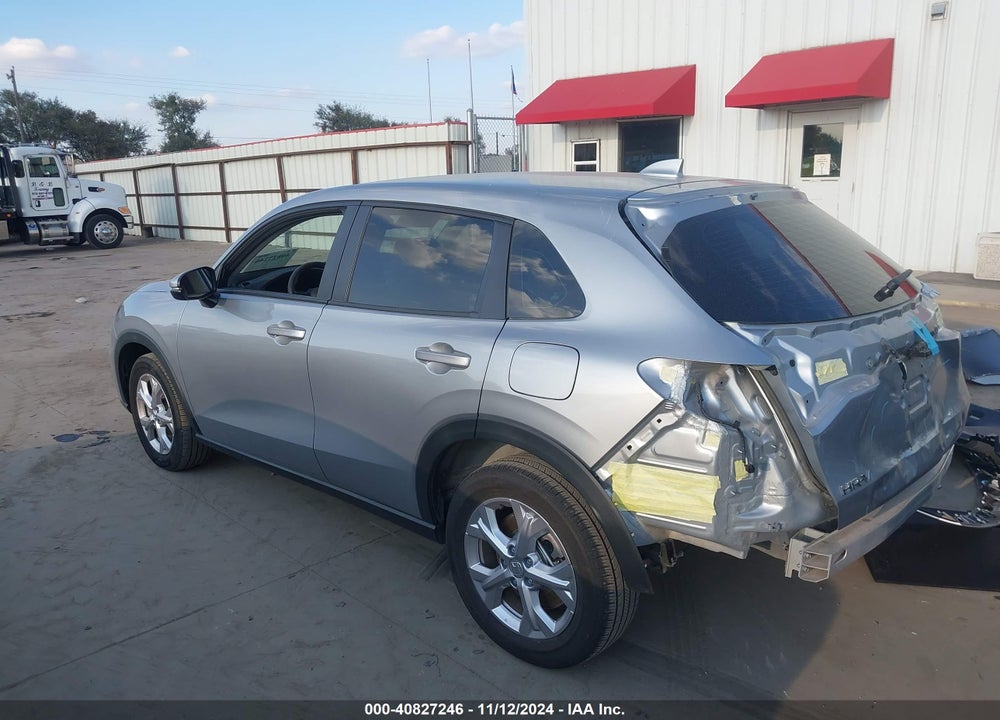 2023 HONDA HR-V AWD LX VIN: 3CZRZ2H36PM749250