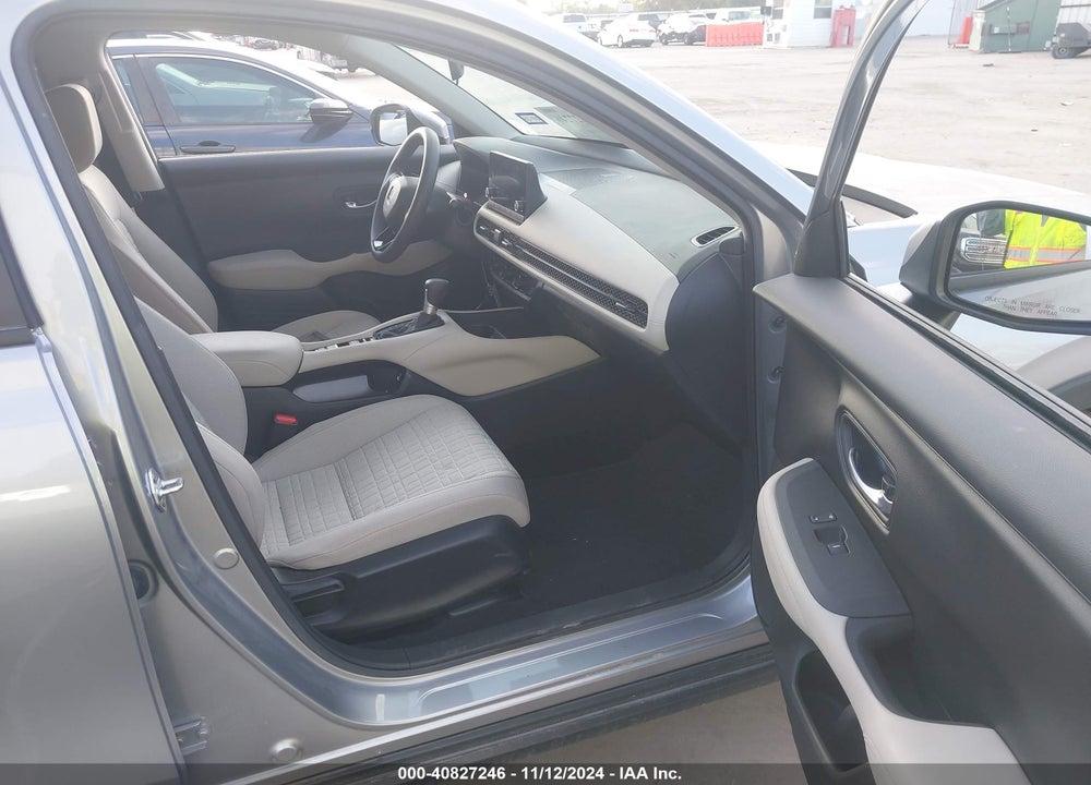 2023 HONDA HR-V AWD LX VIN: 3CZRZ2H36PM749250