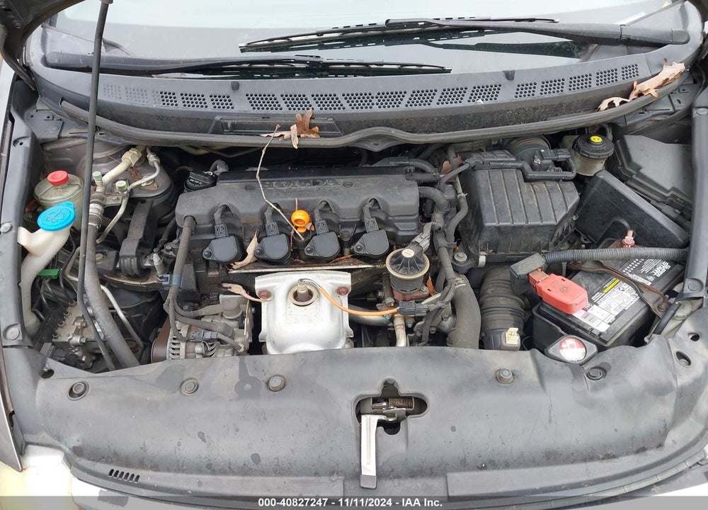 2010 HONDA CIVIC EX VIN: 19XFA1F83AE041080