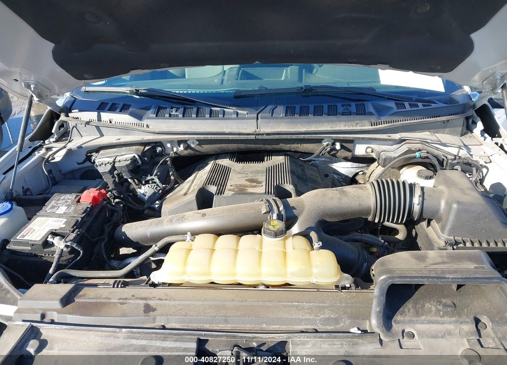2019 FORD F-150 XLT VIN: 1FTFX1E43KKE99827