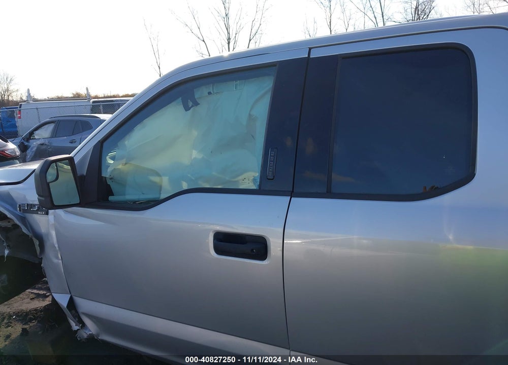 2019 FORD F-150 XLT VIN: 1FTFX1E43KKE99827