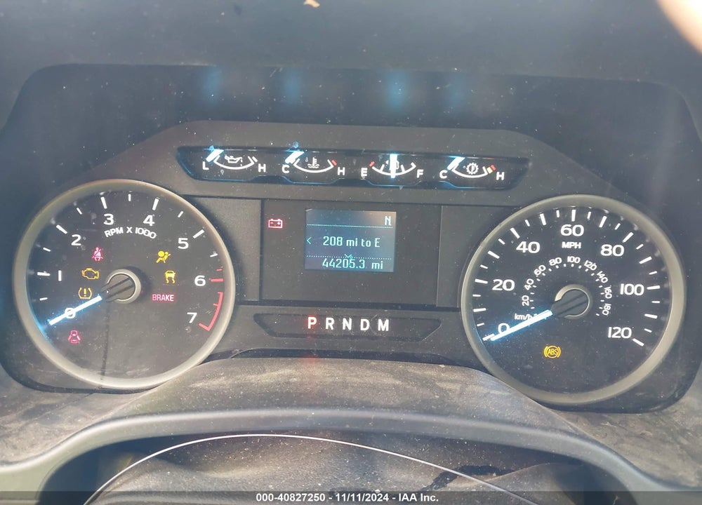 2019 FORD F-150 XLT VIN: 1FTFX1E43KKE99827