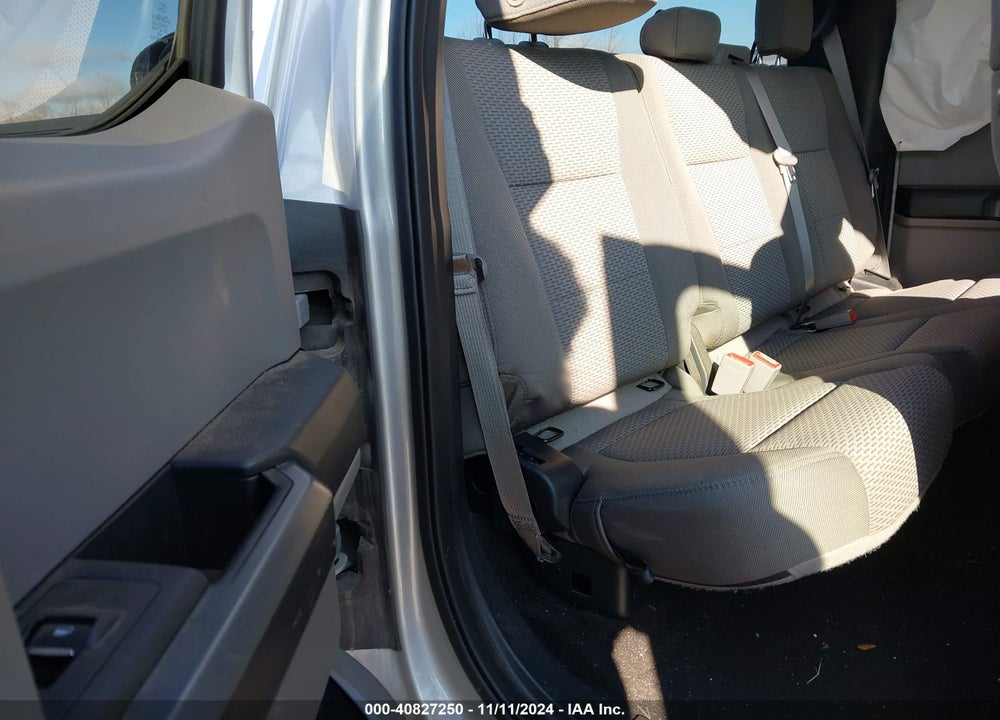 2019 FORD F-150 XLT VIN: 1FTFX1E43KKE99827