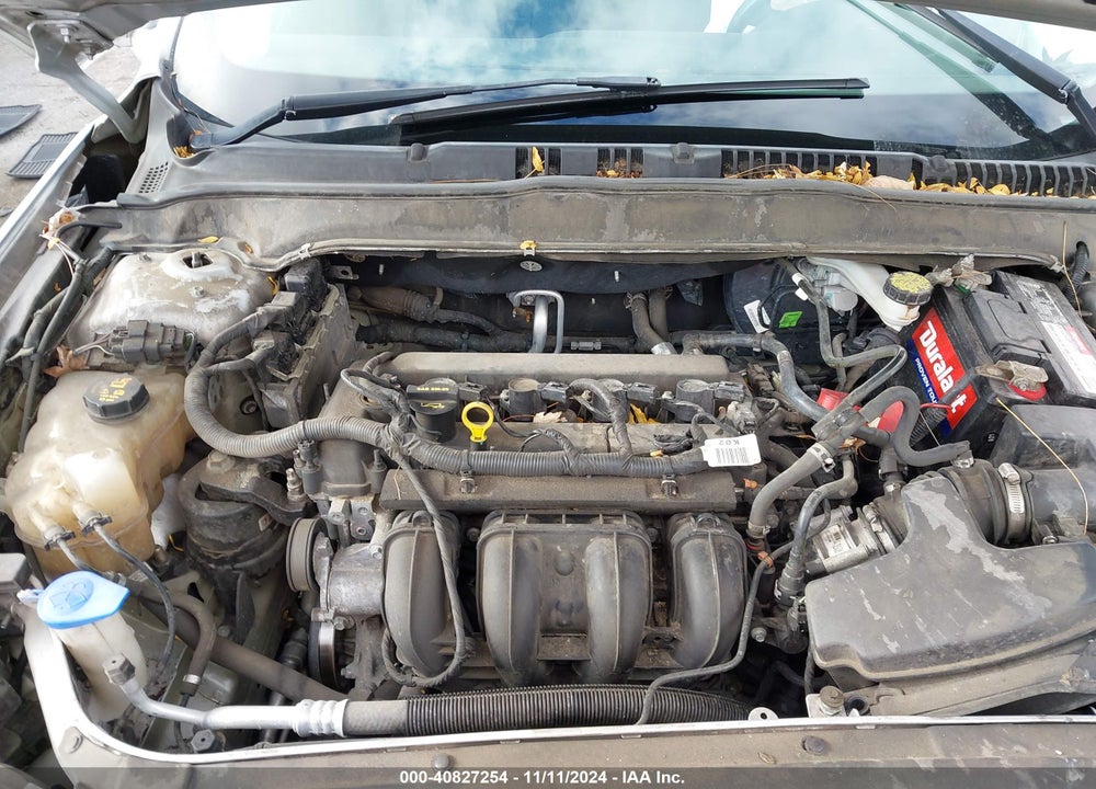 2016 FORD FUSION SE VIN: 3FA6P0H7XGR104602
