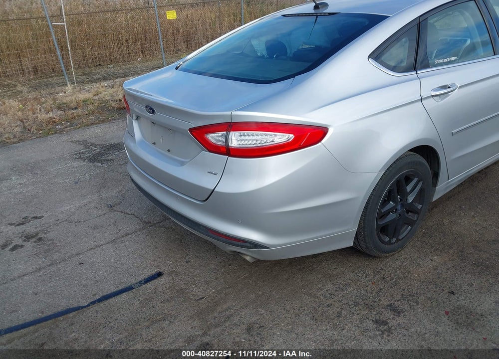 2016 FORD FUSION SE VIN: 3FA6P0H7XGR104602