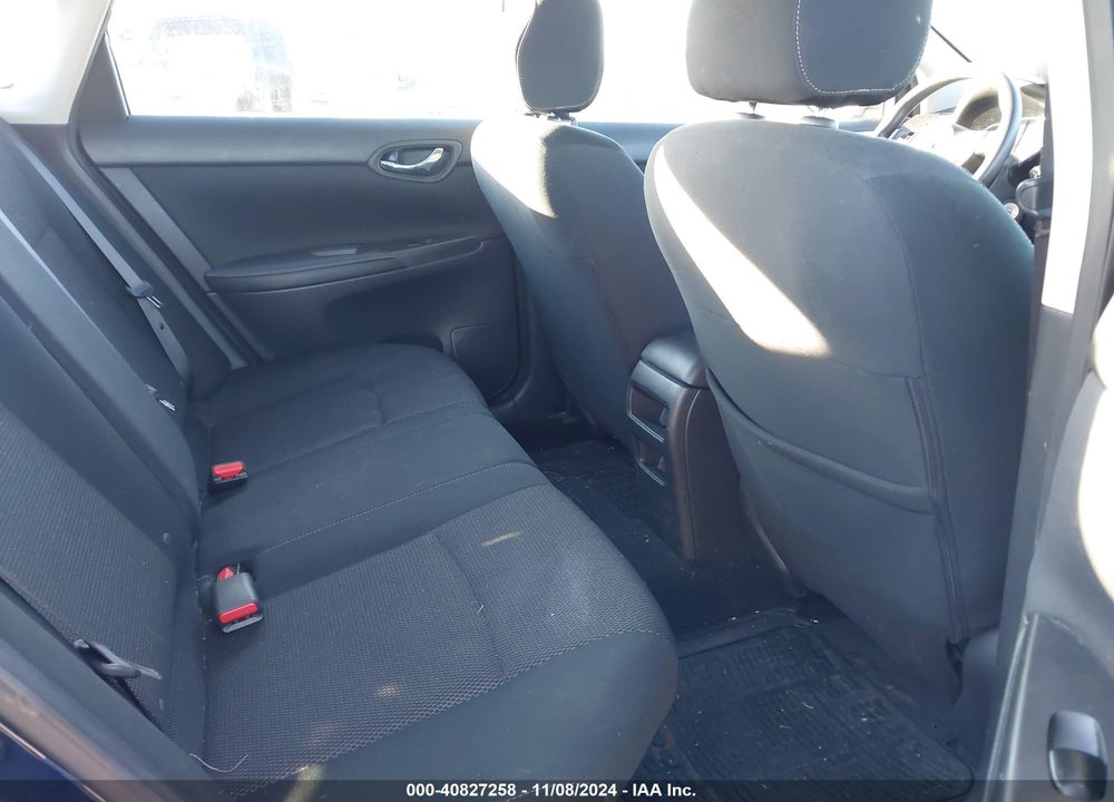 2019 NISSAN SENTRA S VIN: 3N1AB7AP6KY342342