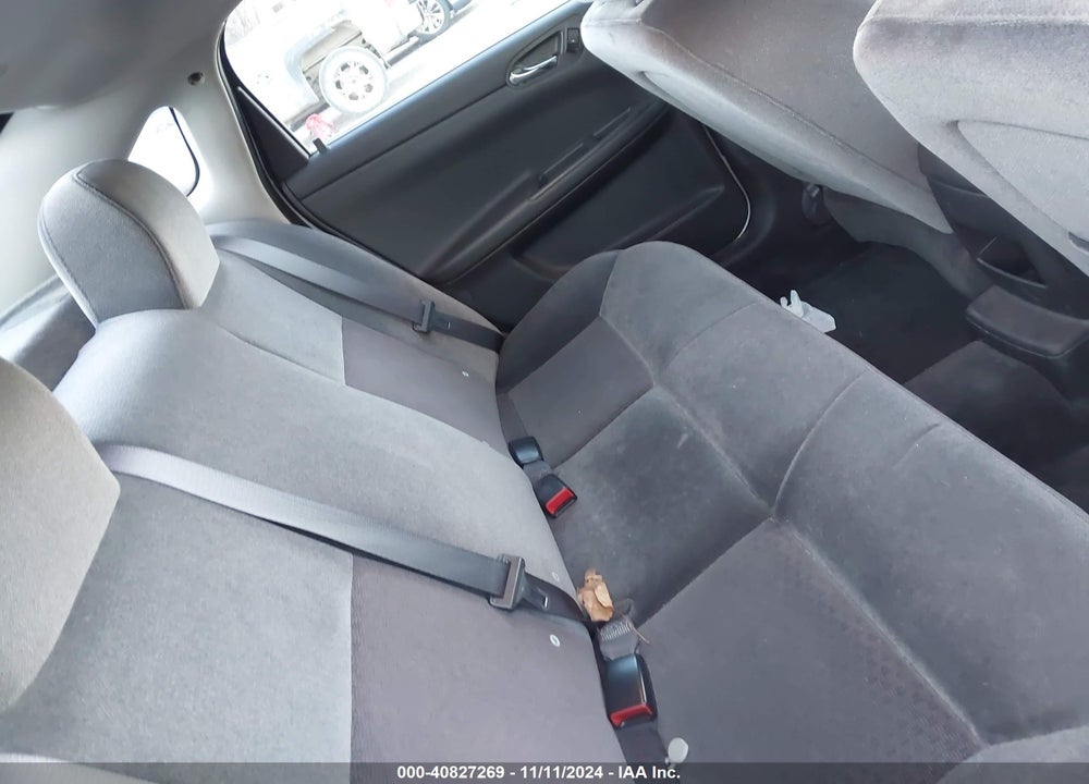 2012 CHEVROLET IMPALA LS RETAIL VIN: 2G1WA5E39C1187831
