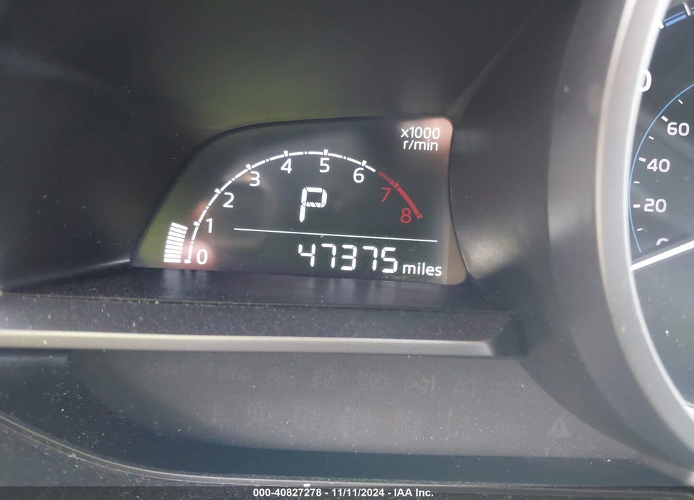 2020 TOYOTA YARIS VIN: 3MYDLBJV1LY705531