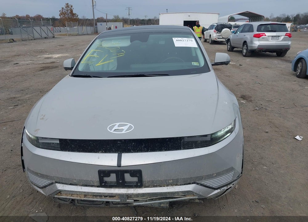 2023 HYUNDAI IONIQ 5 LIMITED VIN: KM8KRDAF3PU123444