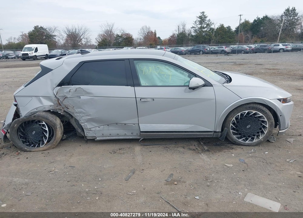 2023 HYUNDAI IONIQ 5 LIMITED VIN: KM8KRDAF3PU123444