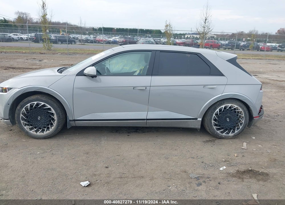 2023 HYUNDAI IONIQ 5 LIMITED VIN: KM8KRDAF3PU123444