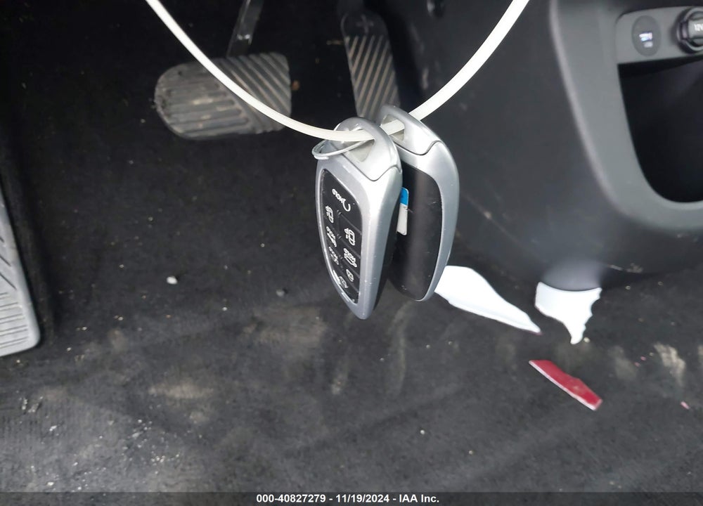 2023 HYUNDAI IONIQ 5 LIMITED VIN: KM8KRDAF3PU123444