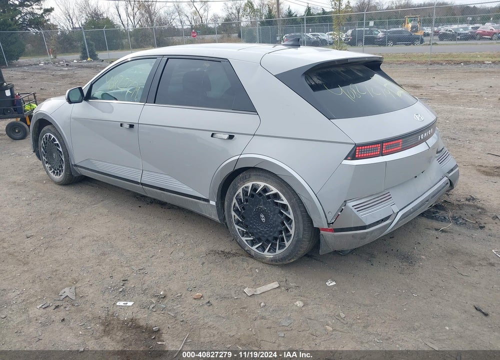 2023 HYUNDAI IONIQ 5 LIMITED VIN: KM8KRDAF3PU123444