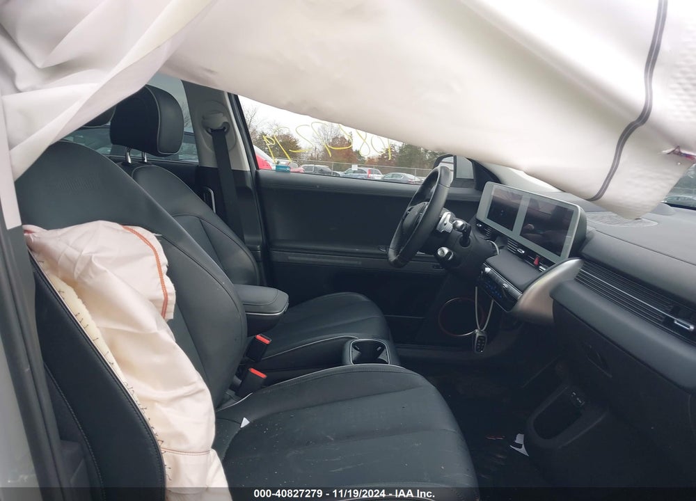 2023 HYUNDAI IONIQ 5 LIMITED VIN: KM8KRDAF3PU123444
