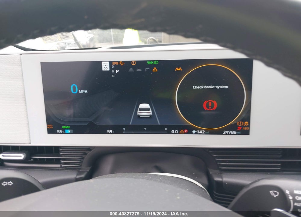 2023 HYUNDAI IONIQ 5 LIMITED VIN: KM8KRDAF3PU123444